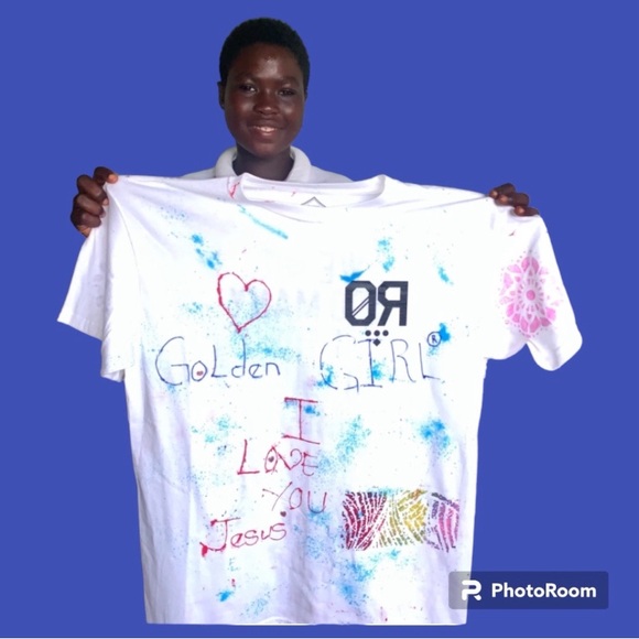 NWOT ORCL White Ts Sz S-XL - Picture 5 of 10